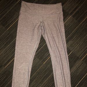 Grey Lululemon Leggings